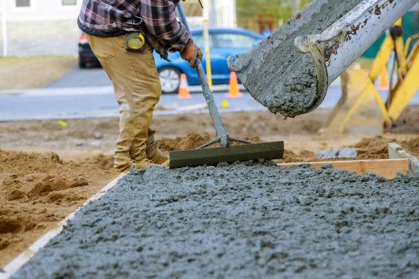 Best Concrete Grinding and Polishing in Hamshire, TX