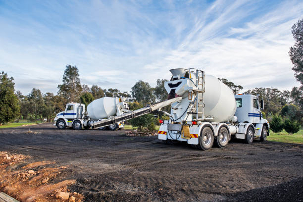 Best Industrial Concrete Flooring in Hamshire, TX