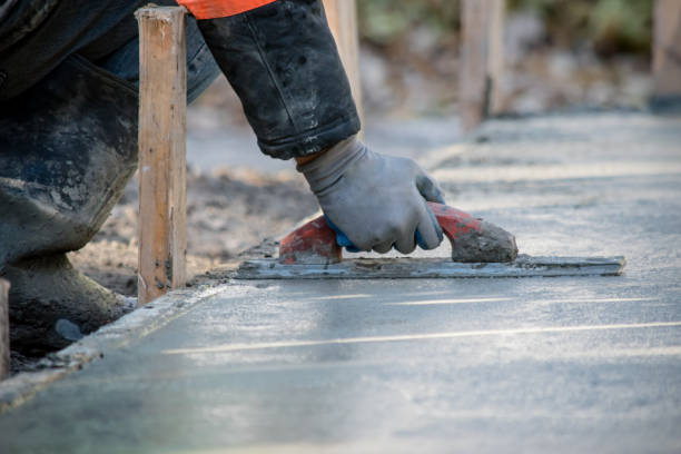 Best Concrete Removal and Replacement in Hamshire, TX