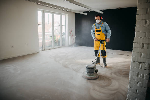 Best Commercial Concrete Services in Hamshire, TX