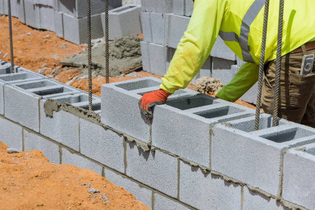 Best Commercial Concrete Services in Hamshire, TX