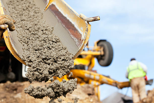 Best Residential Concrete Solutions in Hamshire, TX