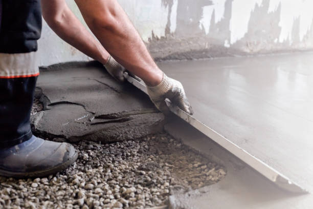 Best Concrete Foundation Repair in Hamshire, TX